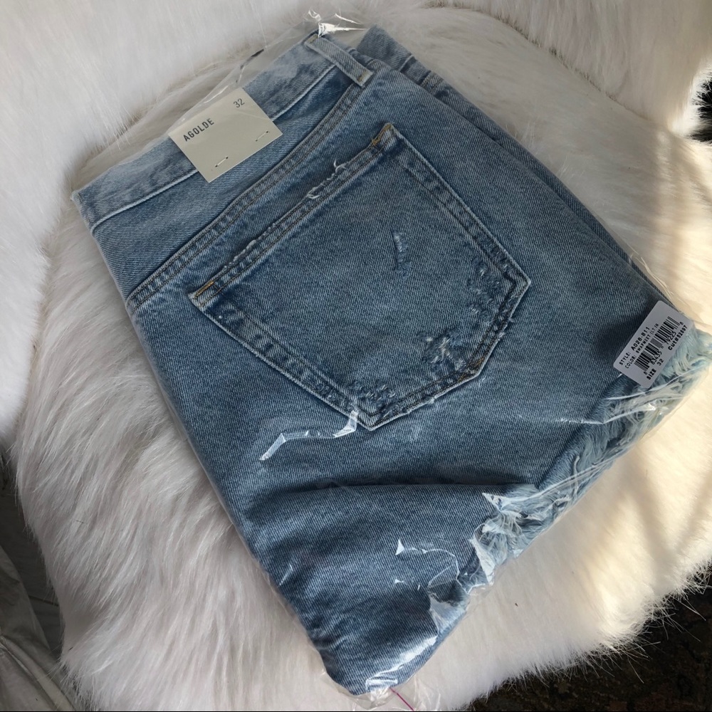 🦋 AGLODE NWT JEAN SHORTS 🦋
